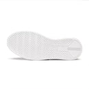 TÊNIS MASCULINO CASUAL EM COURO AZUL COM CONFORTO - BLUE BERRY